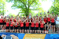 2014 NCAA Women's Rowing Championships